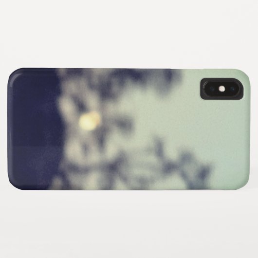 Apfel iPhoneXS Max Art und Design Case-Mate iPhone Hülle (Rückseite (Horizontal))