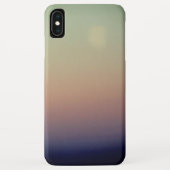 Apfel iPhoneXS Max Art und Design Case-Mate iPhone Hülle (Rückseite)