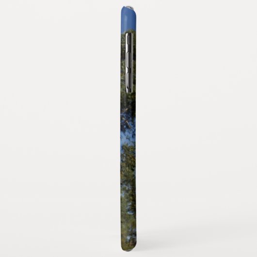 Apfel iPhoneXS Max Art und Design Case-Mate iPhone Hülle (Hinten/Links)