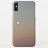 Apfel iPhoneXS Max Art und Design Case-Mate iPhone Hülle (Rückseite)