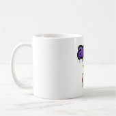 Apfel Kaffeetasse (Links)