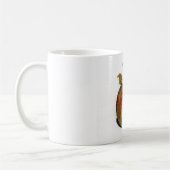 Apfel Kaffeetasse (Links)