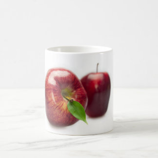 Apfel Kaffeetasse
