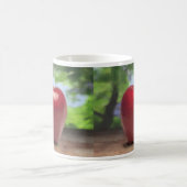 Apfel Kaffeetasse (Mittel)