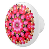 ÄPFEL KERAMIKKNAUF (Rechts)