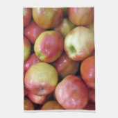 Äpfel KItchen Handtuch (Vertikal)