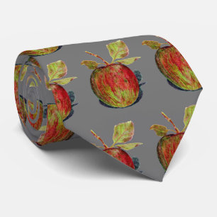 Apfel Krawatte