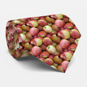 Äpfel Krawatte (Gerollt)
