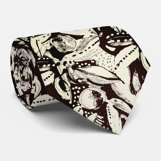 Äpfel Krawatte (Gerollt)