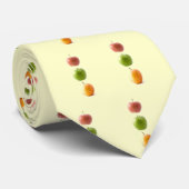 Äpfel Krawatte (Gerollt)