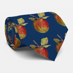 Apfel Krawatte