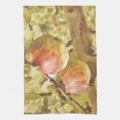 ÄPFEL KÜCHENTUCH (Vertikal)