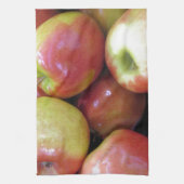Äpfel Küchentuch (Vertikal)