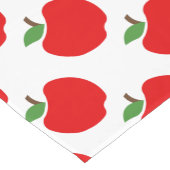 Äpfel Kurzer Tischläufer (Ecke)