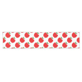 Äpfel Kurzer Tischläufer (Horizontal)