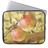 ÄPFEL LAPTOPSCHUTZHÜLLE (Vorderseite)