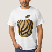 Apfel Leopard - Leopard Apple T-Shirt (Vorderseite)