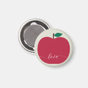 Apfel Magnet