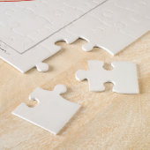 Äpfel (Malus Domestica) Fruchtfarben Puzzle (Seite)