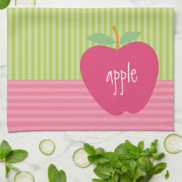 Äpfel Microfiber Küche Handtuch