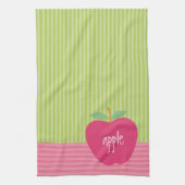 Äpfel Microfiber Küche Handtuch (Vertikal)