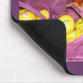 Äpfel Mousepad (Ecke)