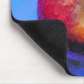 ÄPFEL MOUSEPAD (Ecke)
