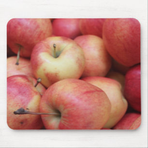 Äpfel Mousepad