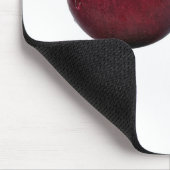 Apfel mousepad (Ecke)