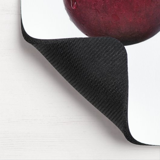 Apfel mousepad (Ecke)
