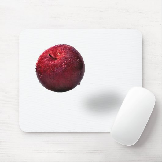 Apfel mousepad (Mit Mouse)