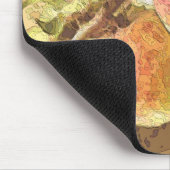 ÄPFEL MOUSEPAD (Ecke)