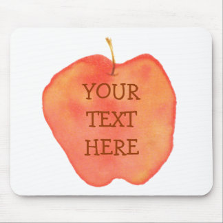 Apfel Mousepad
