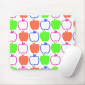 Äpfel Mousepad (Mit Mouse)