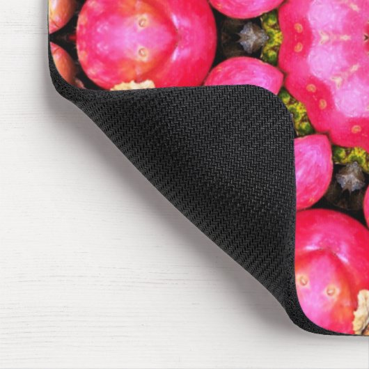 ÄPFEL MOUSEPAD (Ecke)