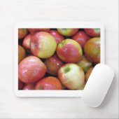 Äpfel Mousepad (Mit Mouse)