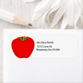 Apfel, Mrs. Sara Smith, 1212 Liebe Dr., Rosemary,  (Insitu)