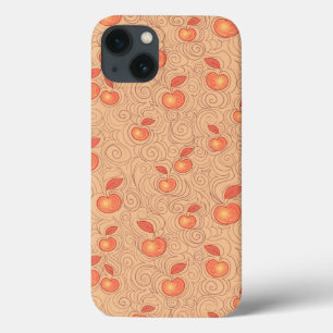 Apfel-Muster Case-Mate iPhone Hülle