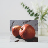 Äpfel nach Karte (Stehend Vorderseite)