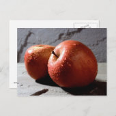 Äpfel nach Karte (Vorne/Hinten)