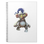 Äpfel! Notizbuch Notizblock (Vorderseite)