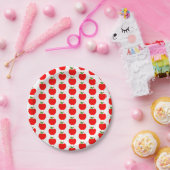 Äpfel Pappteller (Party)