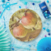 ÄPFEL PAPPTELLER (Party)