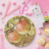 ÄPFEL PAPPTELLER (Party)