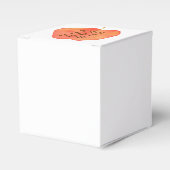 Apfel Personalisiert Geschenkschachtel (Vorderseite)