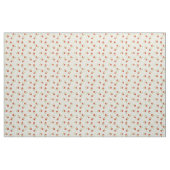 Apfel-Picknick-Gingham-Herbst-Druck Stoff (Yard (91,4 cm))