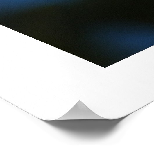 Äpfel Poster (Ecke)