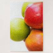 Äpfel Puzzle (Vertikal)