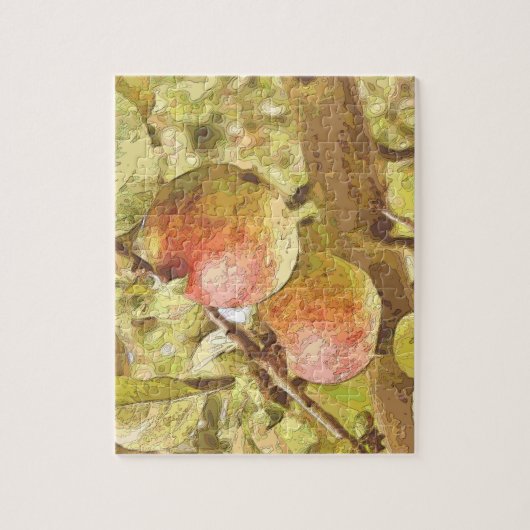 ÄPFEL PUZZLE (Vertikal)