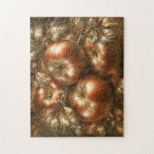 Äpfel Puzzle (Vertikal)